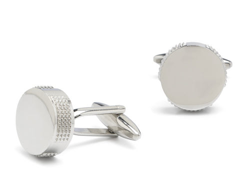 Disc MANSCHETTENKNÖPFE