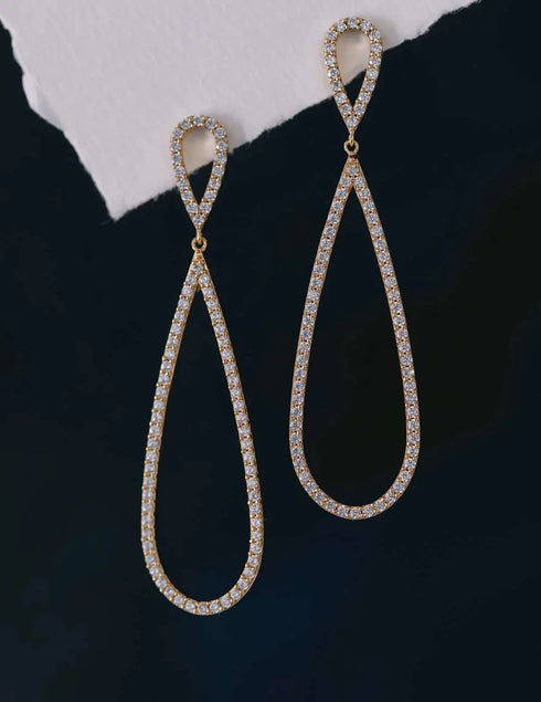 FELICITY // Ohrringe von Juvelan