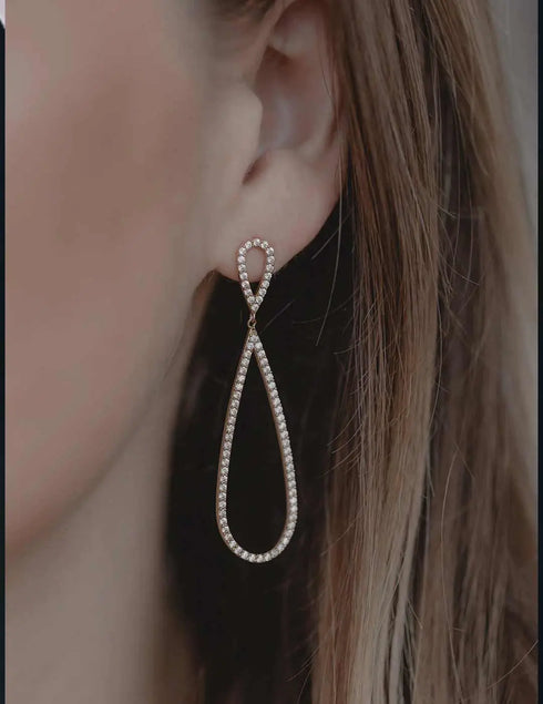 FELICITY // Ohrringe von Juvelan