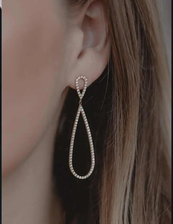 FELICITY // Ohrringe von Juvelan