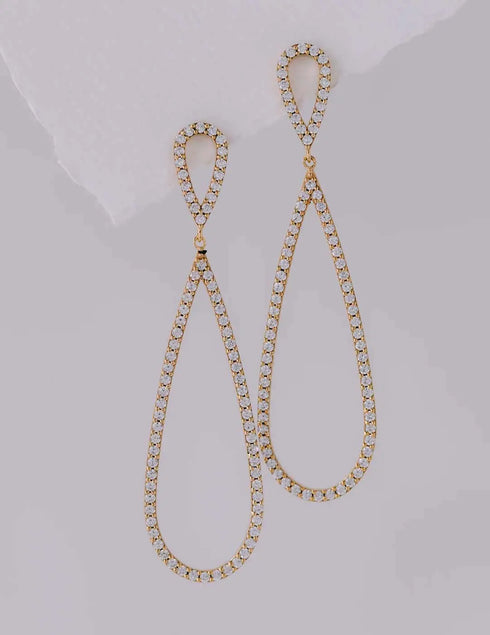 FELICITY // Ohrringe von Juvelan