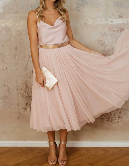 GÜRTEL metallic in mattglänzender Optik