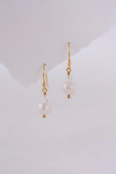 EVERLASTING LOVE // Ohrringe von Juvelan