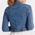 JEANSJACKE