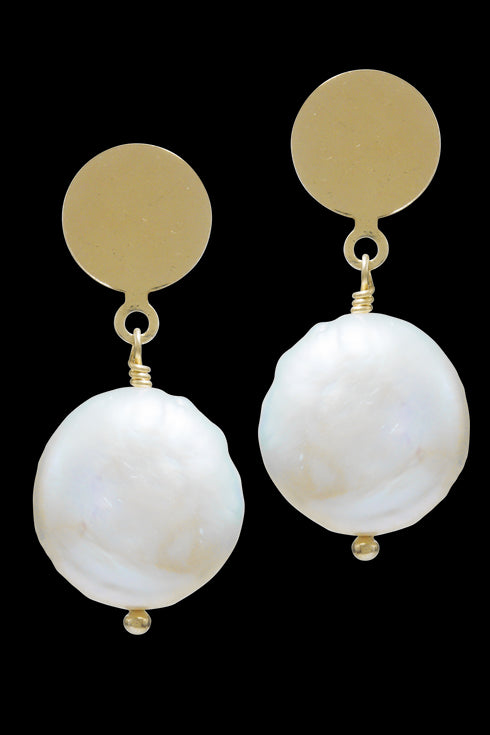 JOANA // Ohrringe von Juvelan