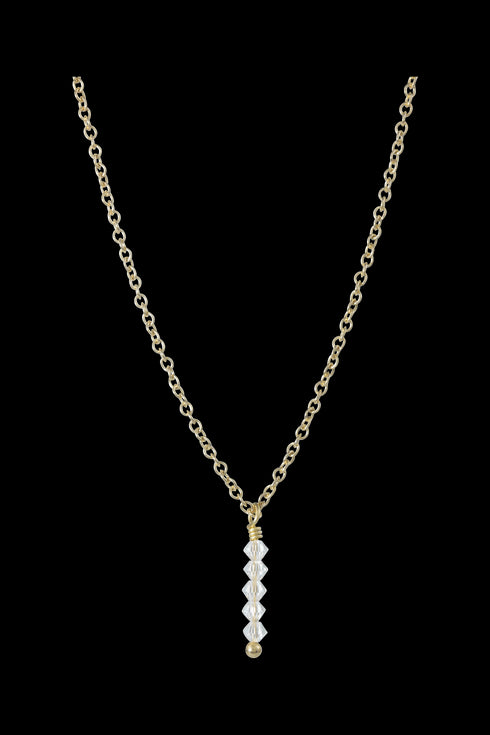 HEART AND SOUL // Halskette von Juvelan