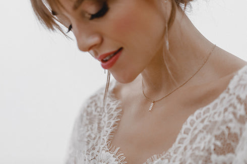 HEART AND SOUL // Halskette von Juvelan