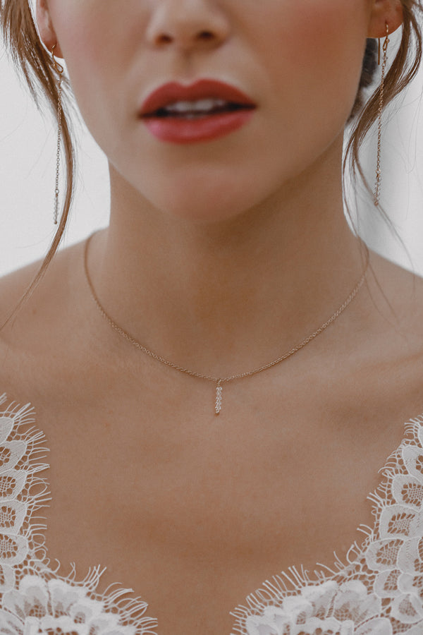 HEART AND SOUL // Halskette von Juvelan