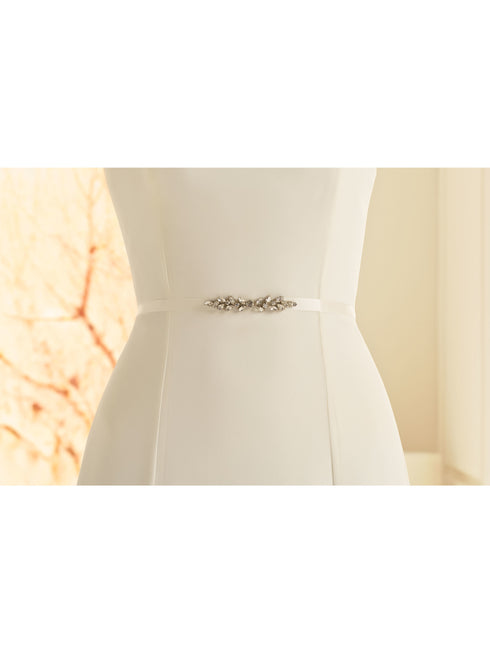 SCHMUCKGÜRTEL auf Satinband