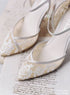 Candice - Bella Belle Wedding Shoe // Sale