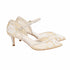 Candice - Bella Belle Wedding Shoe // Sale