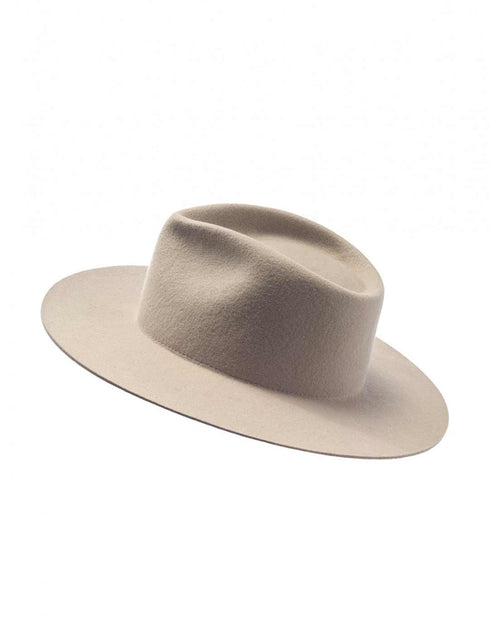 HUT mit Krempe für die Braut