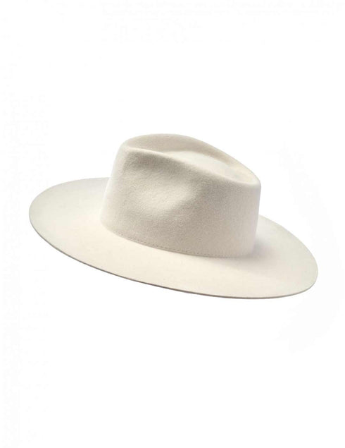 HUT mit Krempe für die Braut