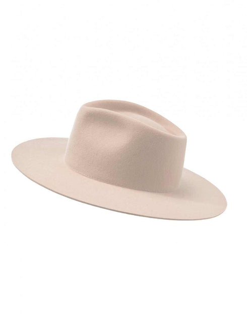 HUT mit Krempe für die Braut