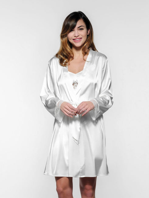 NIGHTDRESS für das perfekte „Getting Ready“