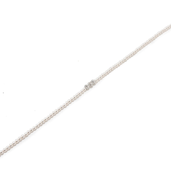 MARLOT // Perlenkette