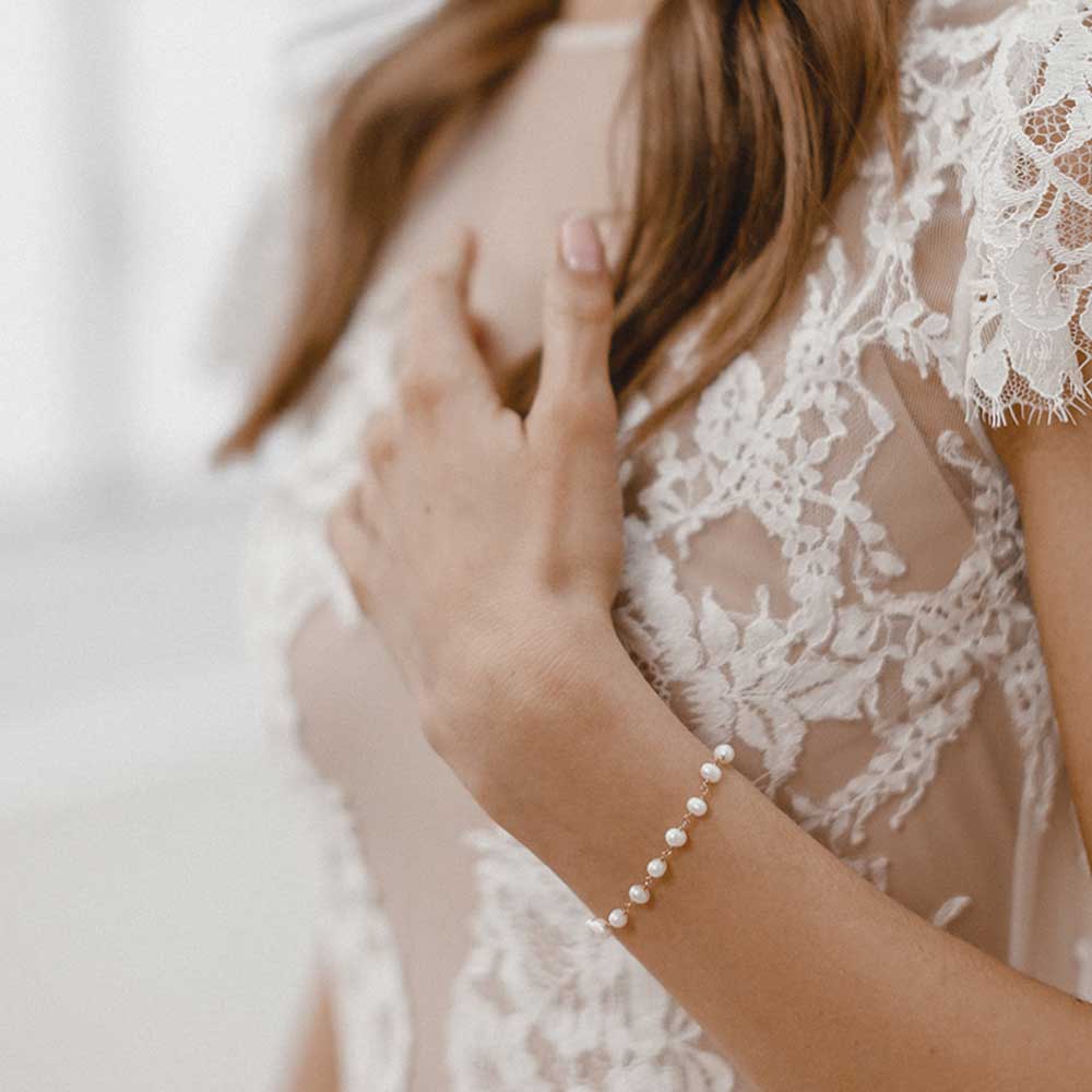 STILLNESS // Armband von Juvelan